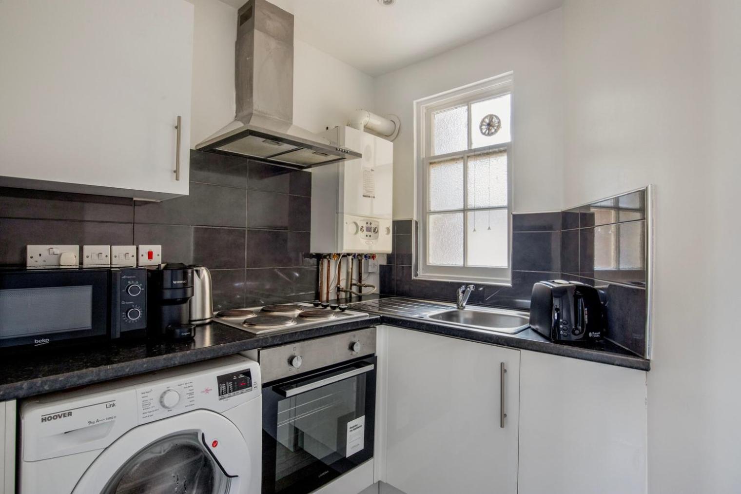 Appartement Blueground Marylebone Nr Uni Baker St Station Lon-524 *
